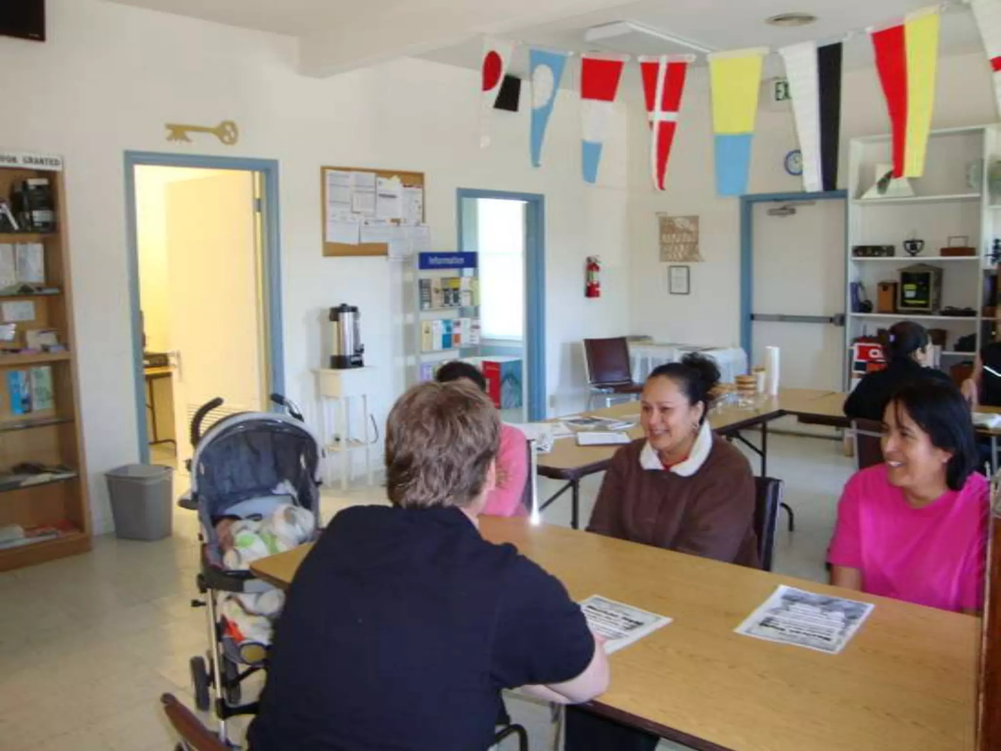 Opportunity Centers january- june 2010