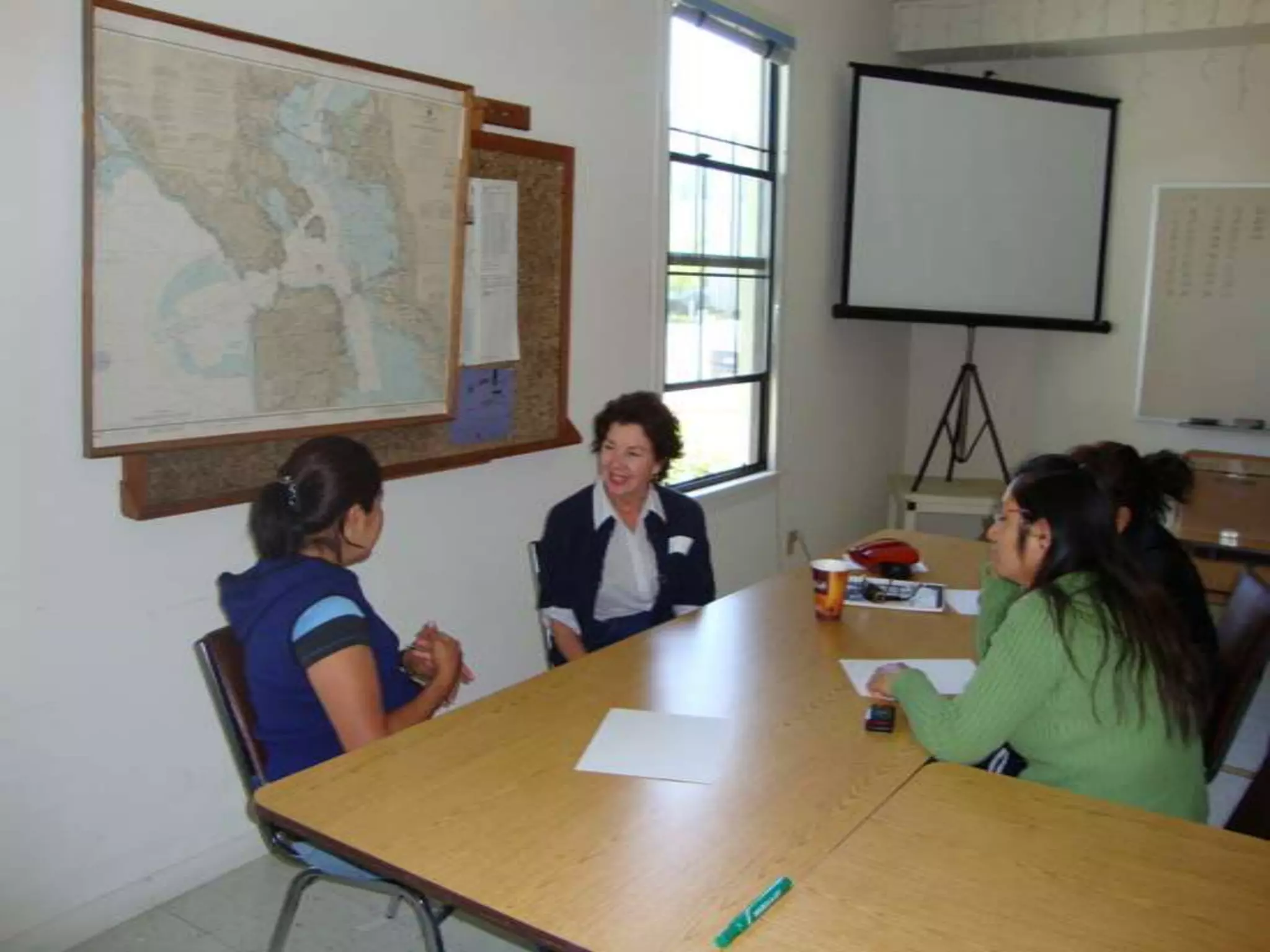 Opportunity Centers january- june 2010