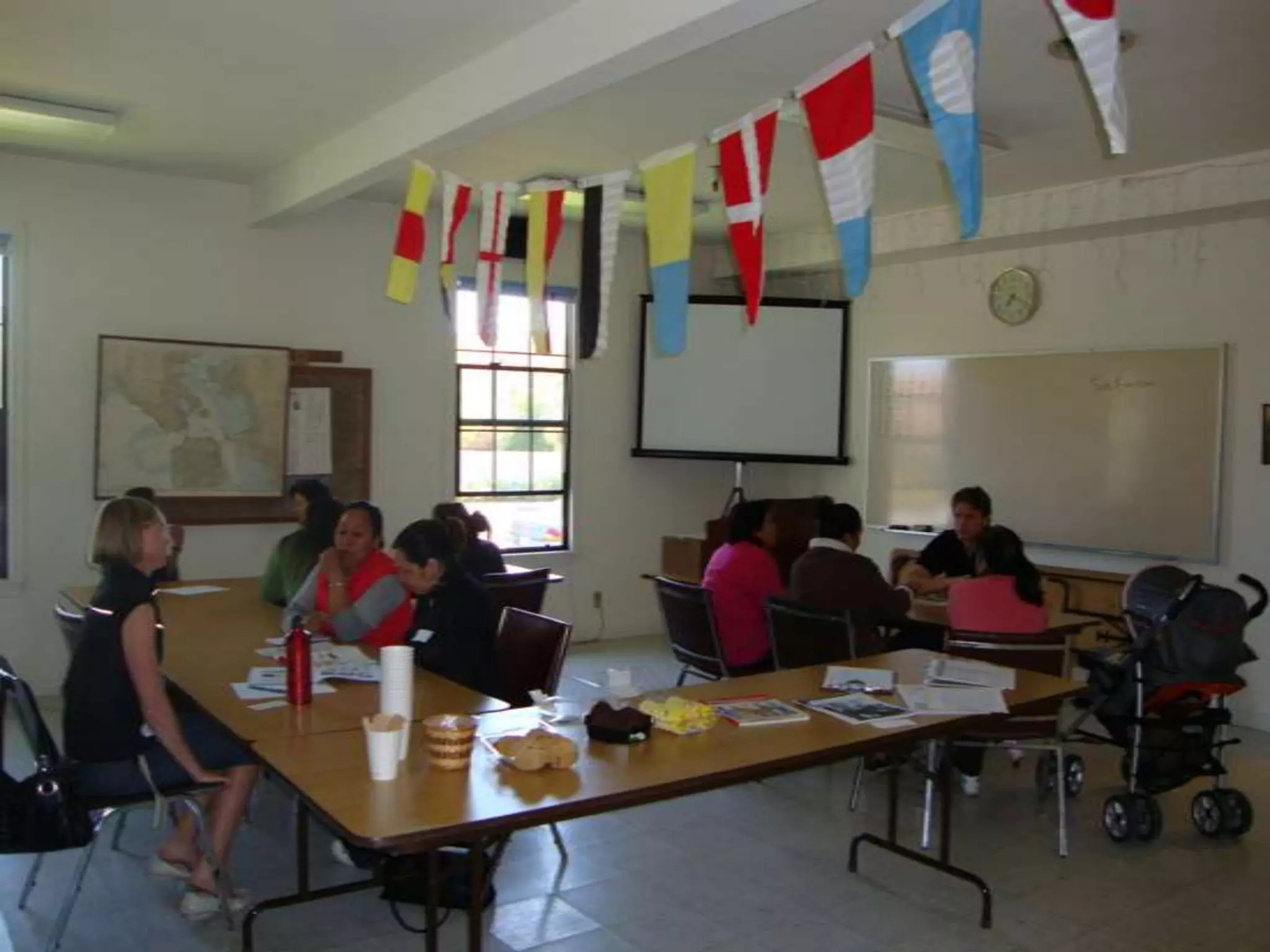 Opportunity Centers january- june 2010