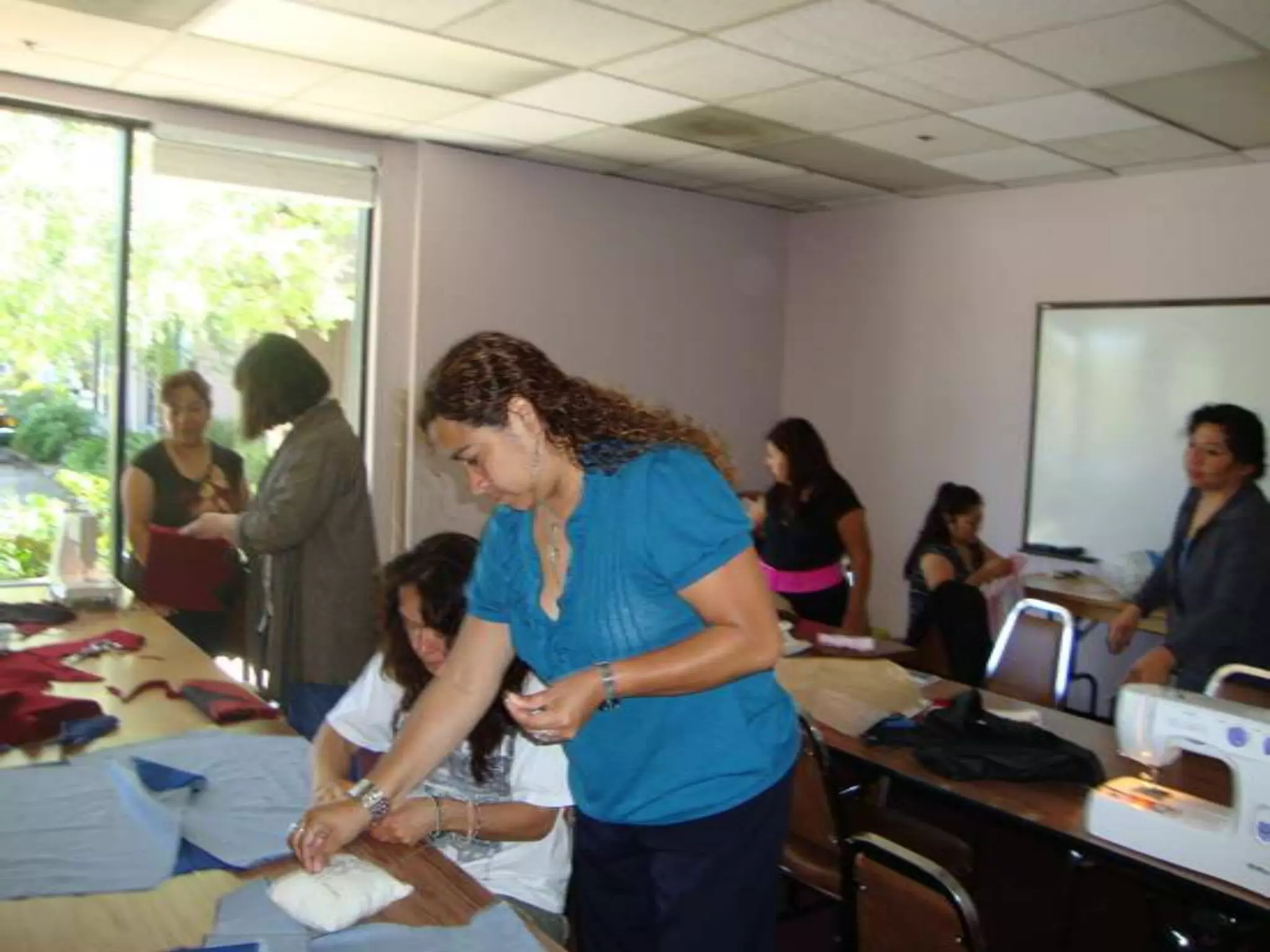 Opportunity Centers january- june 2010