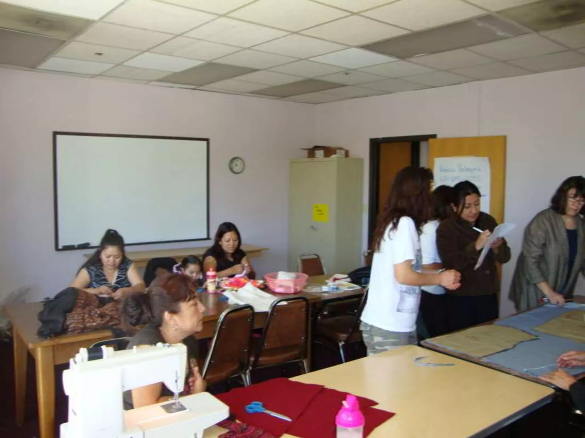 Opportunity Centers january- june 2010