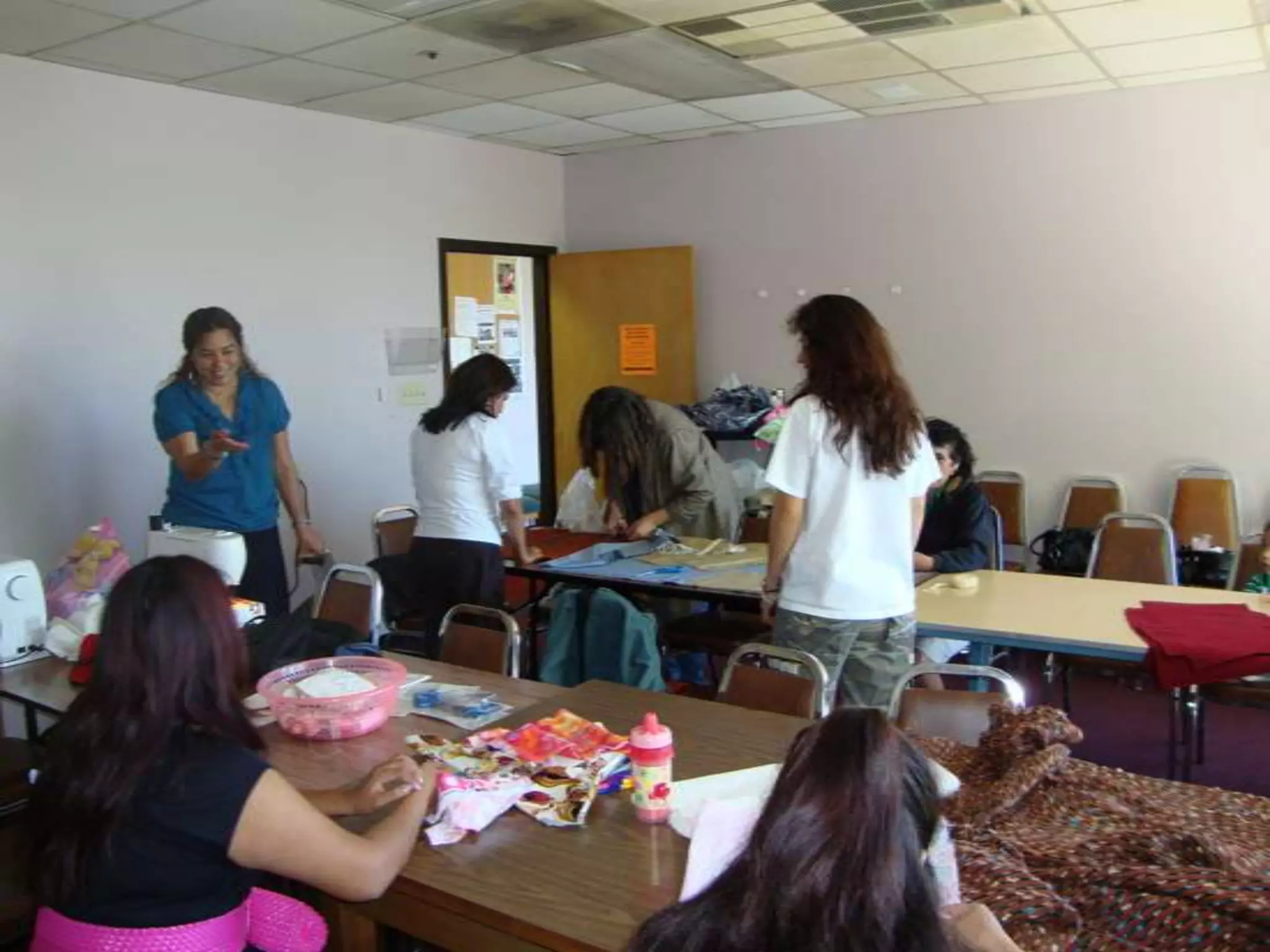 Opportunity Centers january- june 2010