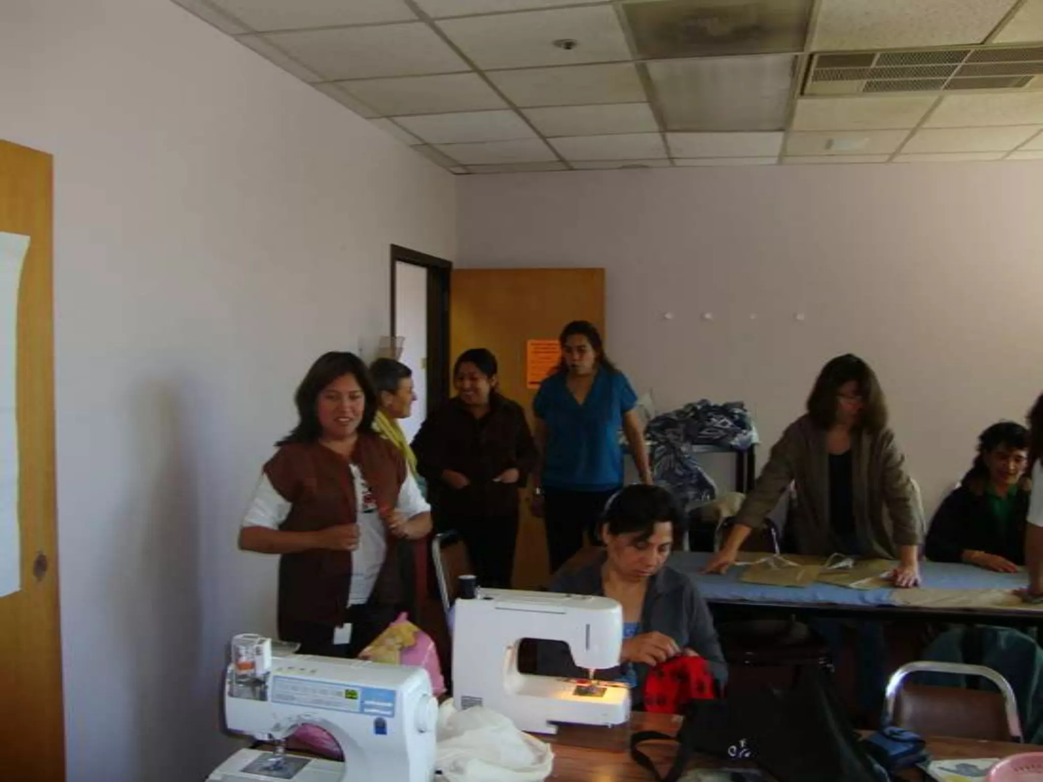 Opportunity Centers january- june 2010