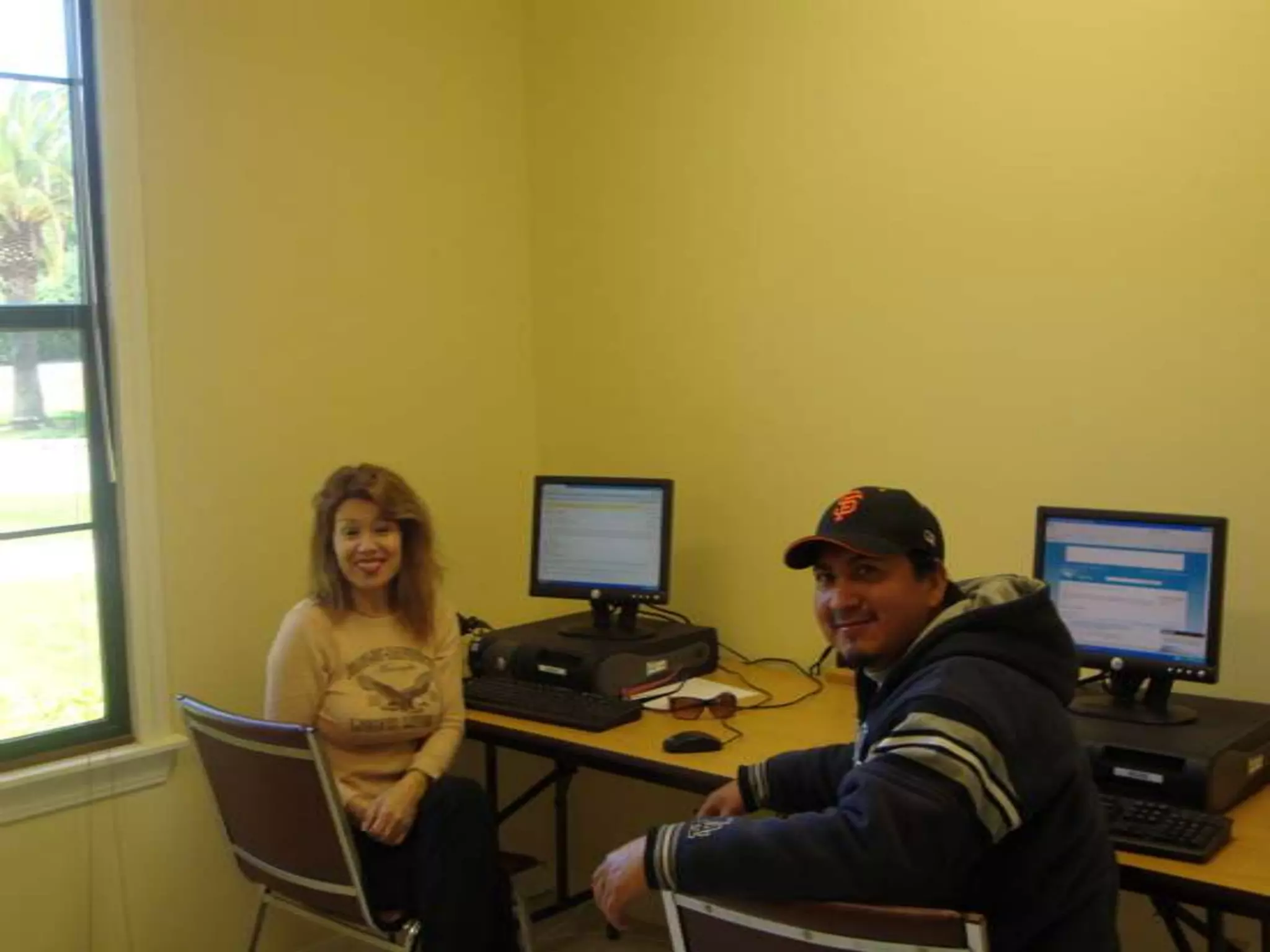 Opportunity Centers january- june 2010