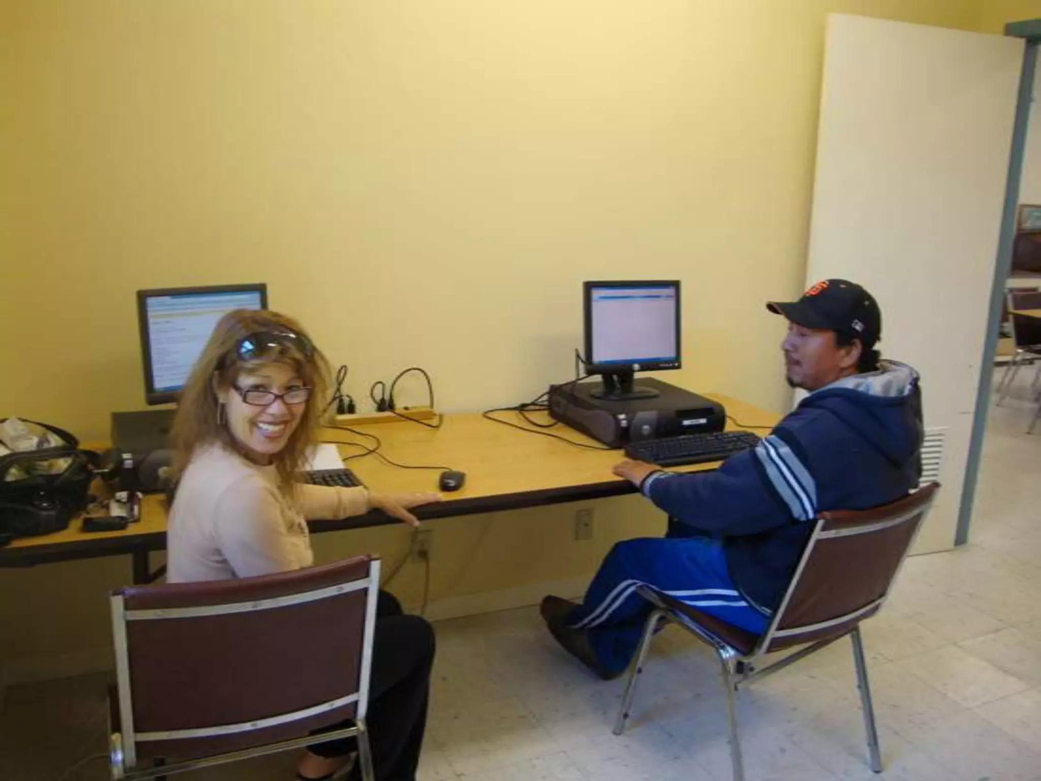 Opportunity Centers january- june 2010