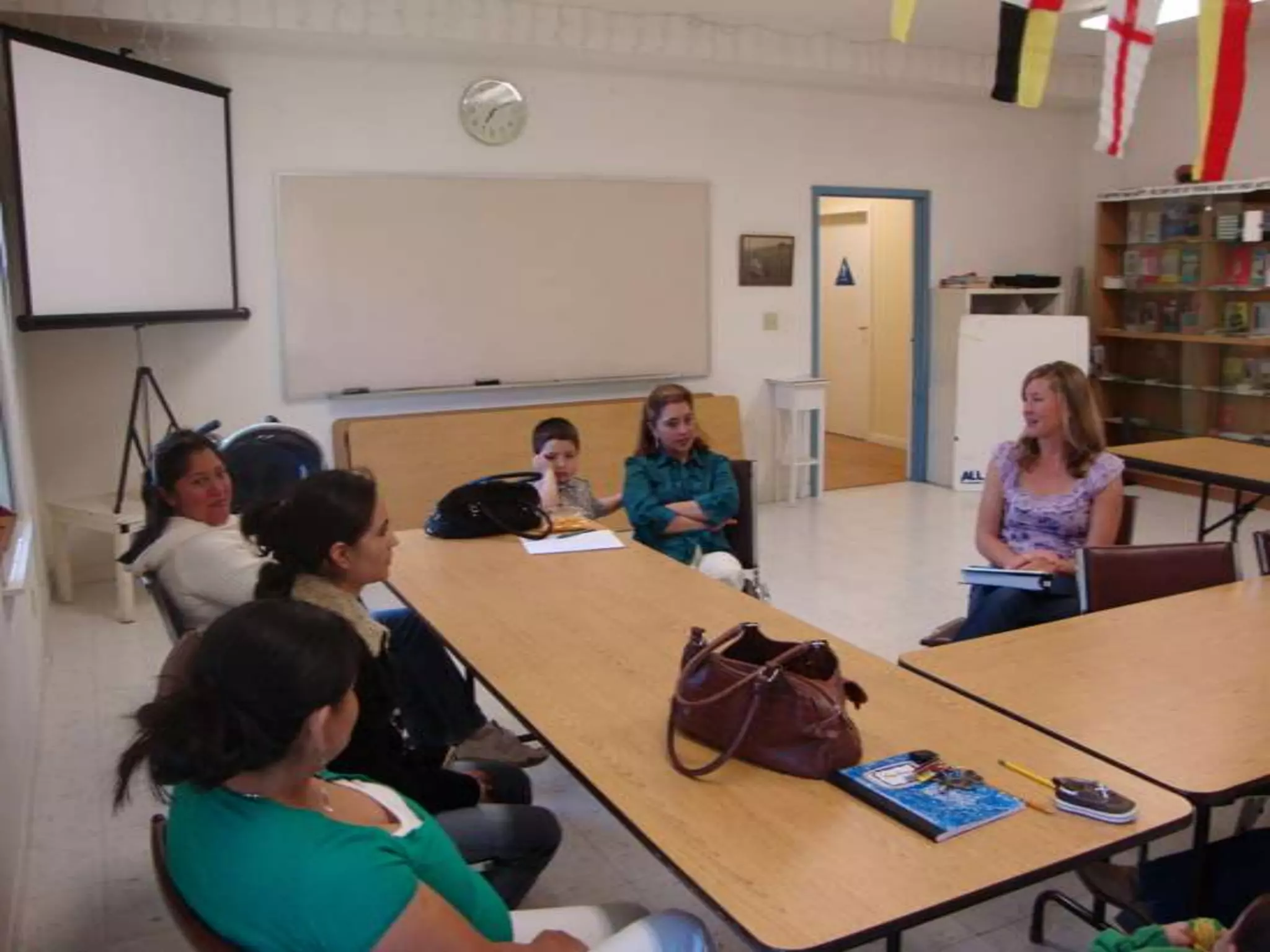 Opportunity Centers january- june 2010