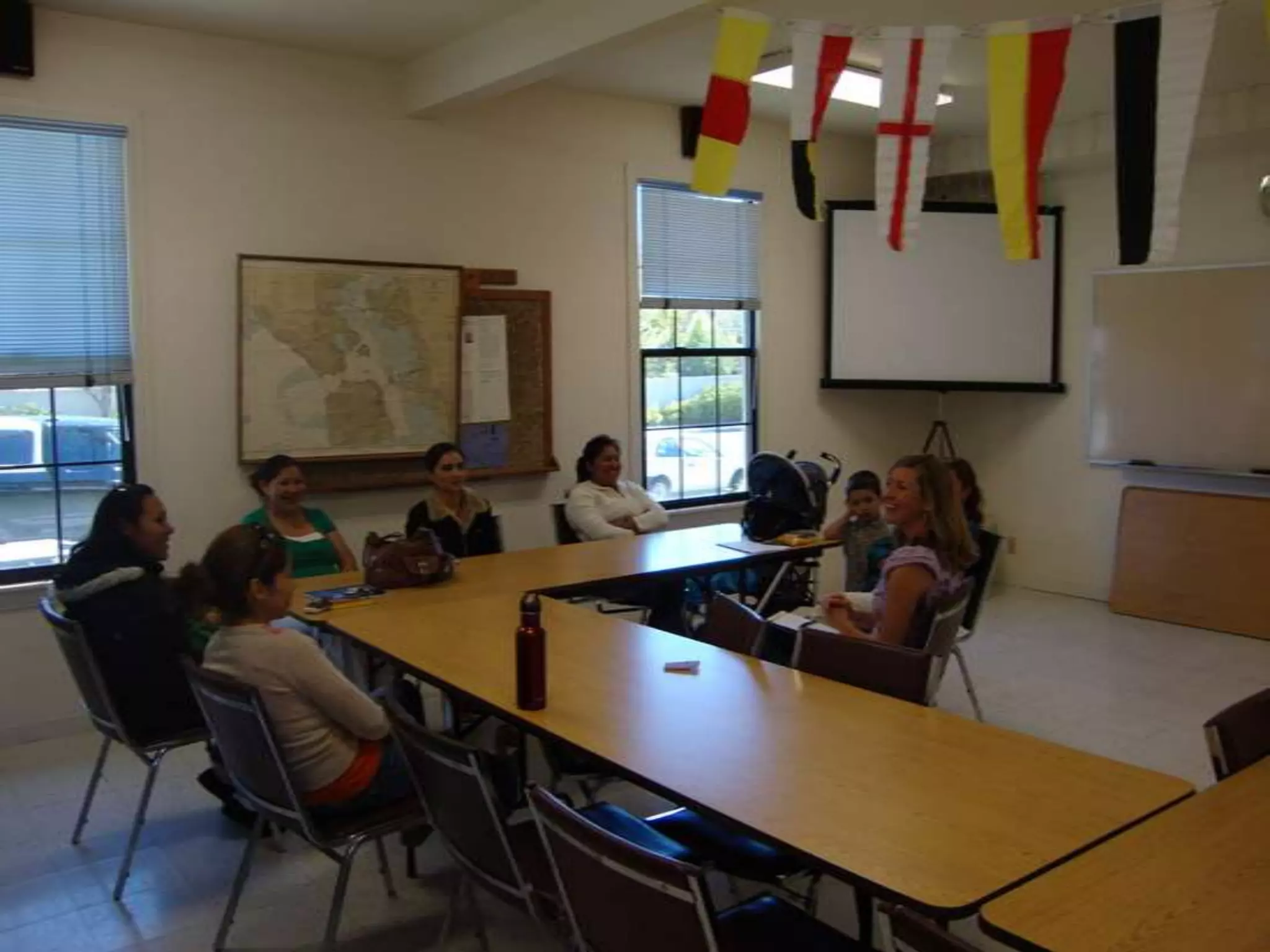 Opportunity Centers january- june 2010