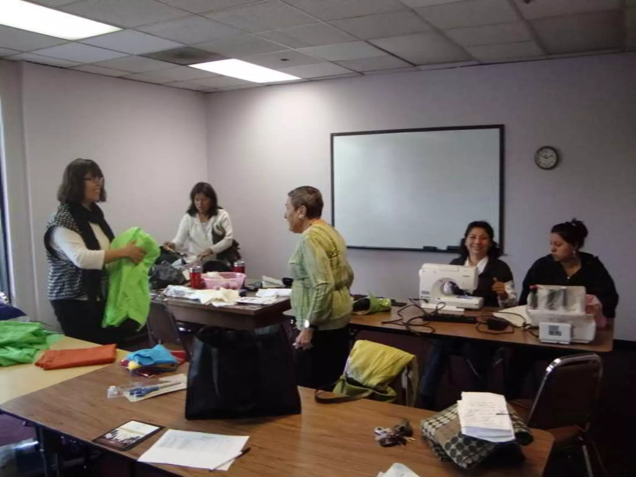 Opportunity Centers january- june 2010