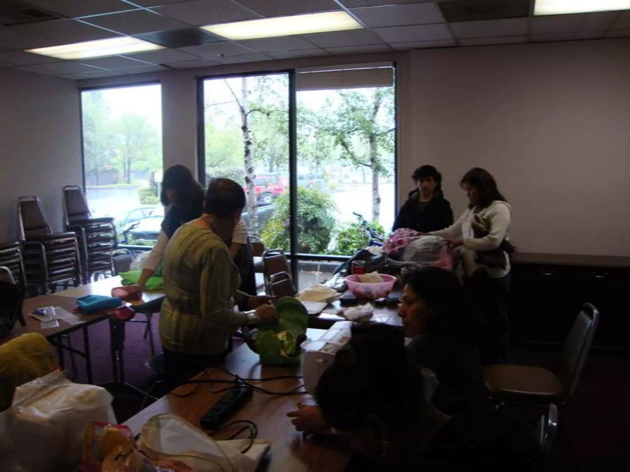 Opportunity Centers january- june 2010