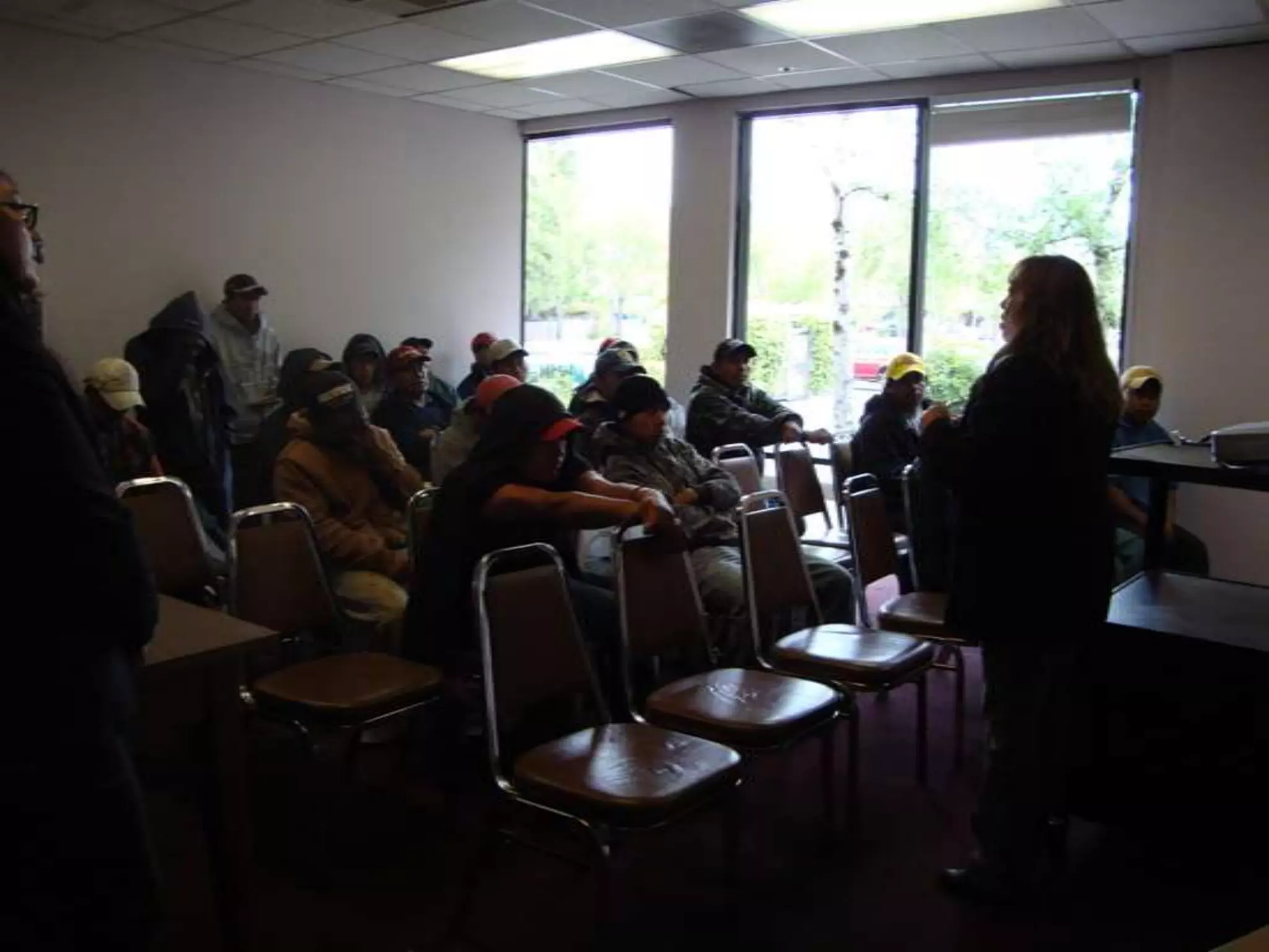 Opportunity Centers january- june 2010