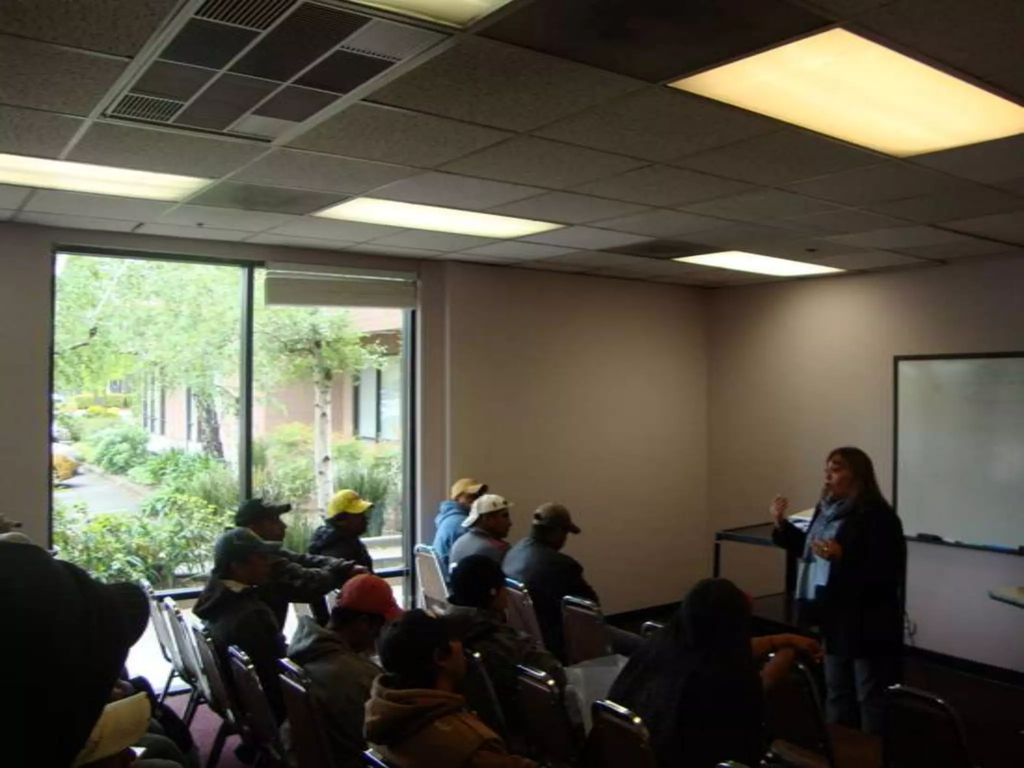 Opportunity Centers january- june 2010