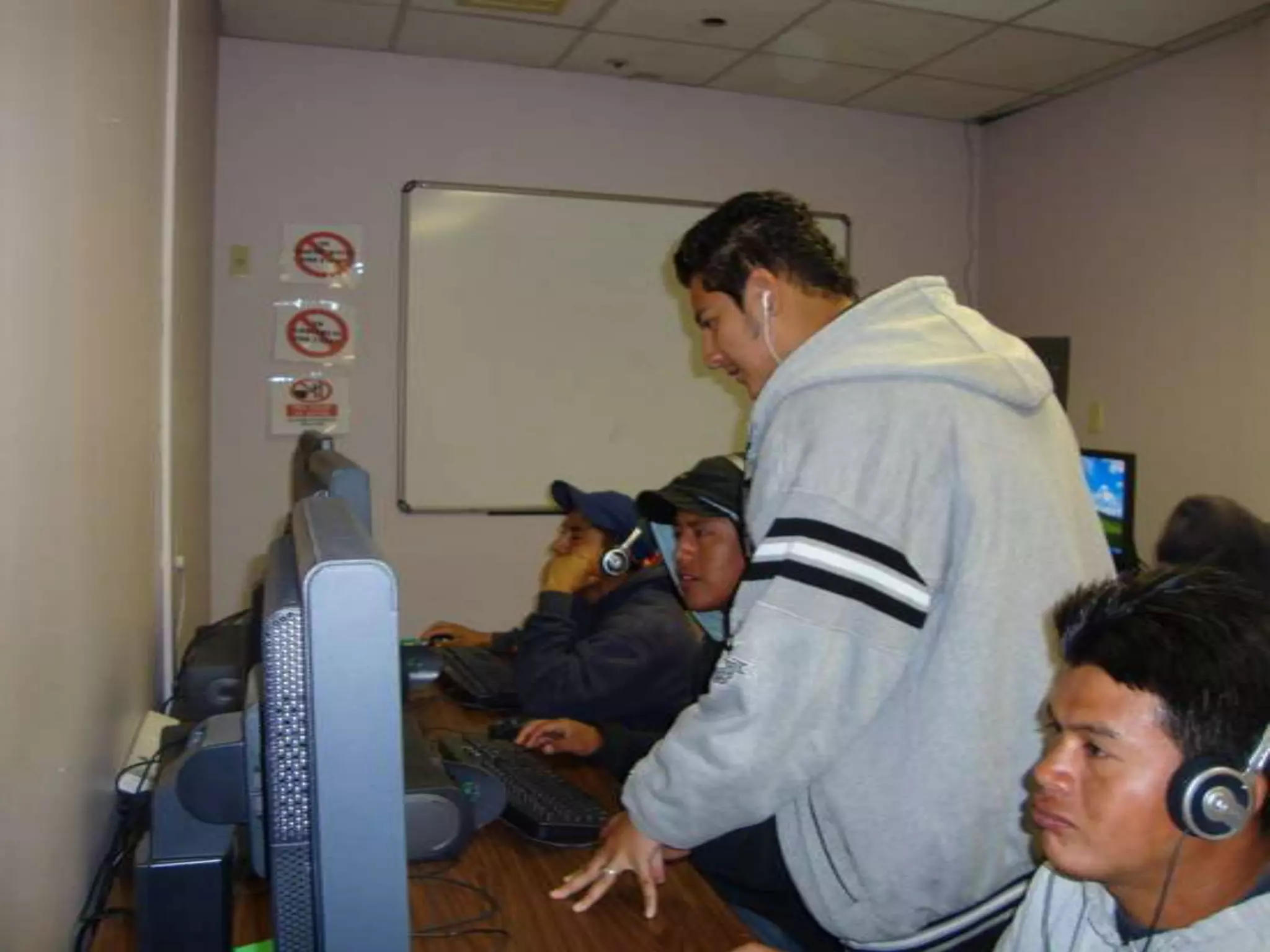 Opportunity Centers january- june 2010