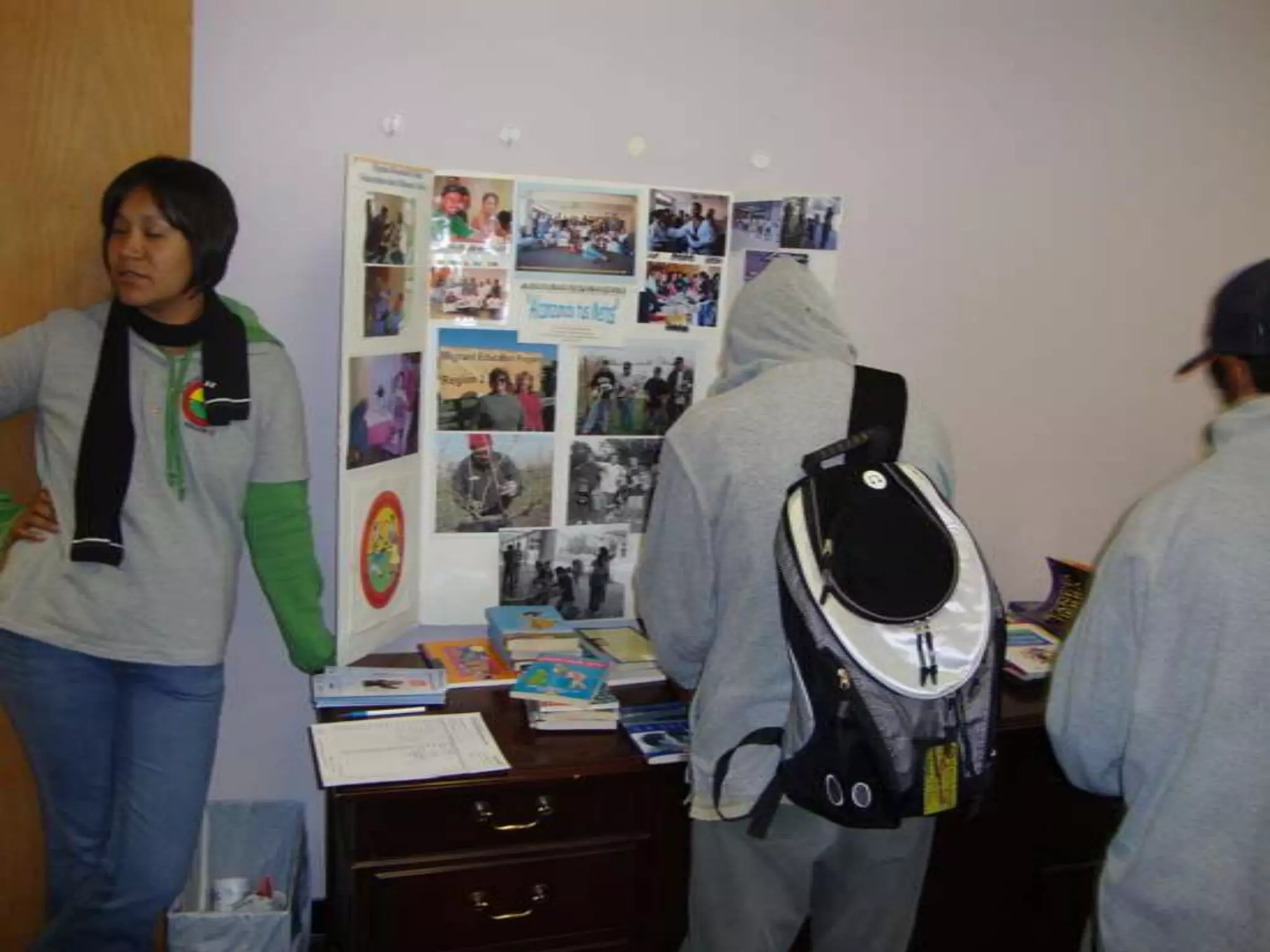 Opportunity Centers january- june 2010