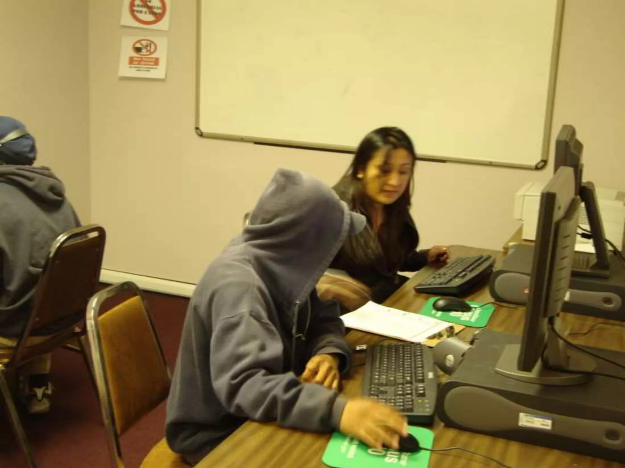 Opportunity Centers january- june 2010