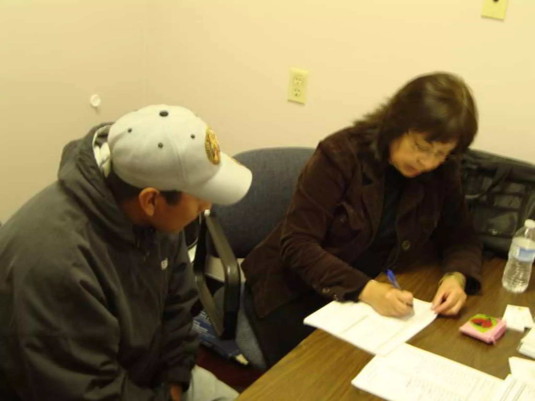 Opportunity Centers january- june 2010