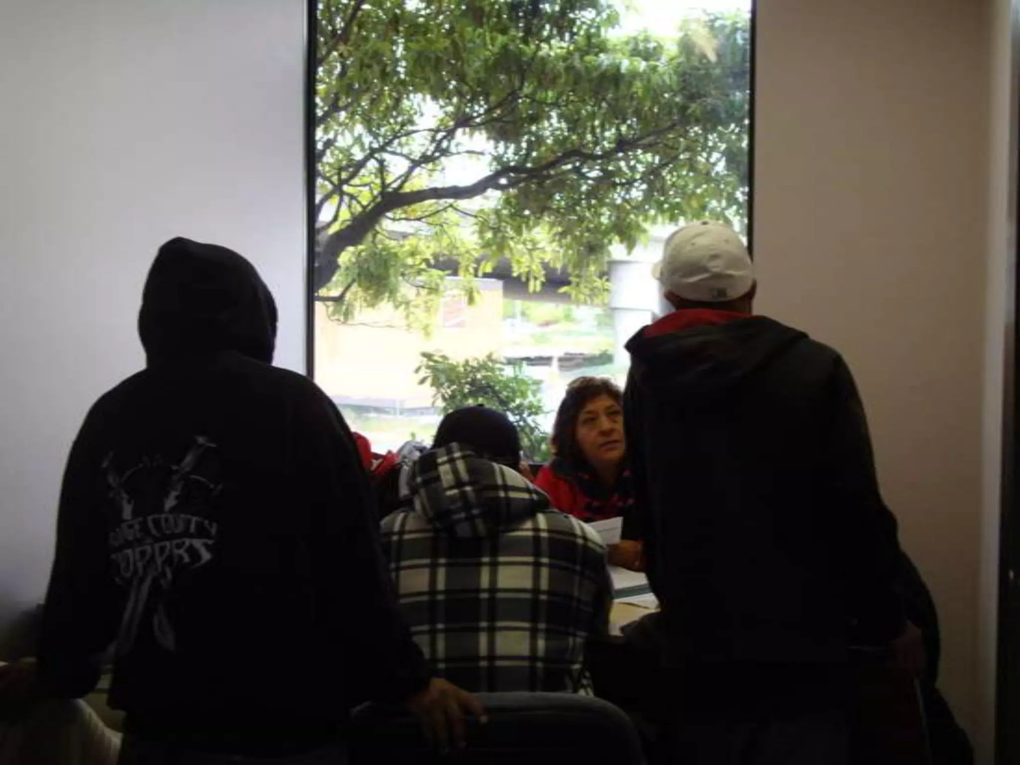 Opportunity Centers january- june 2010