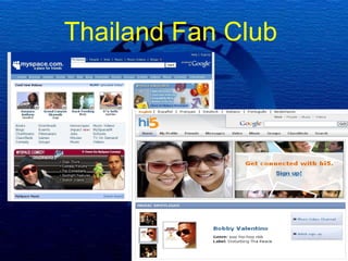 Thailand Fan Club 