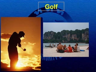 Golf 