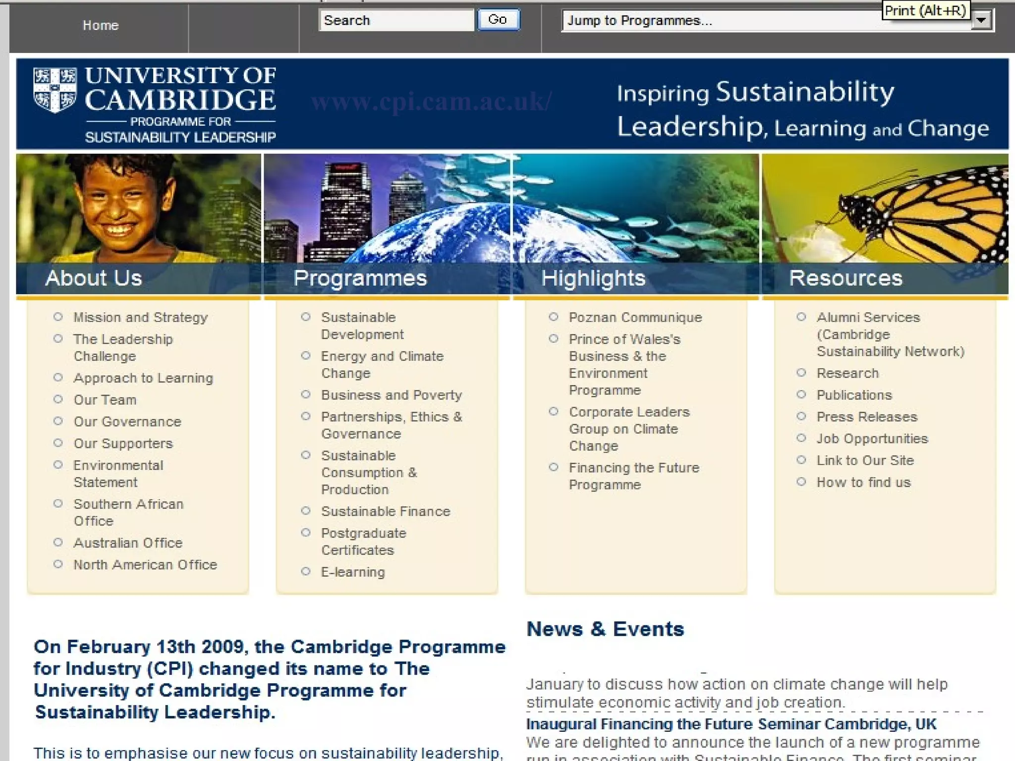 www.cpi.cam.ac.uk/ 
