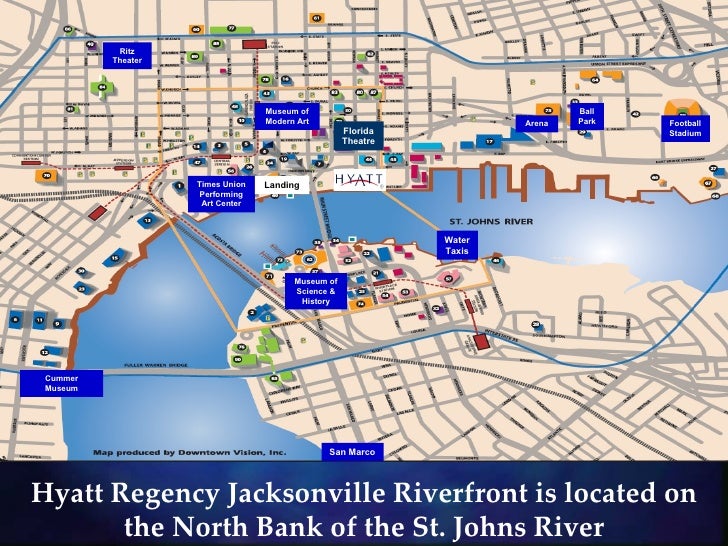 Hyatt Regency Jacksonville Riverfront