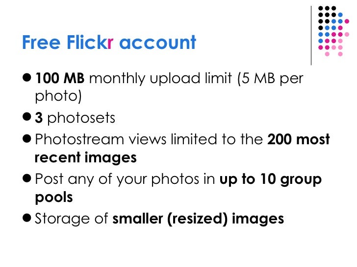 How To Use Flickr How To Use Flickr