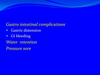 Adhesive tape with counter-traction force for tube fixation