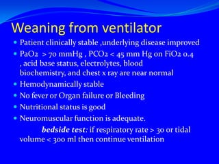 Head is kept at neutral position