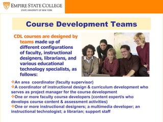Curriculum and Instructional Design for Online and Distance Learning ...