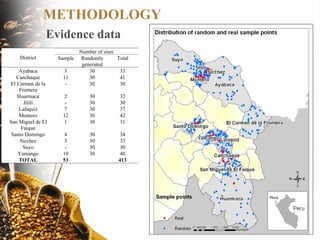 Coffee and Climate Change in Peru