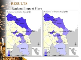 Coffee and Climate Change in Peru