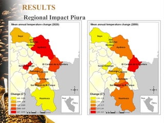Coffee and Climate Change in Peru
