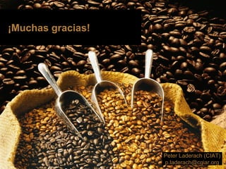 Coffee and Climate Change in Peru