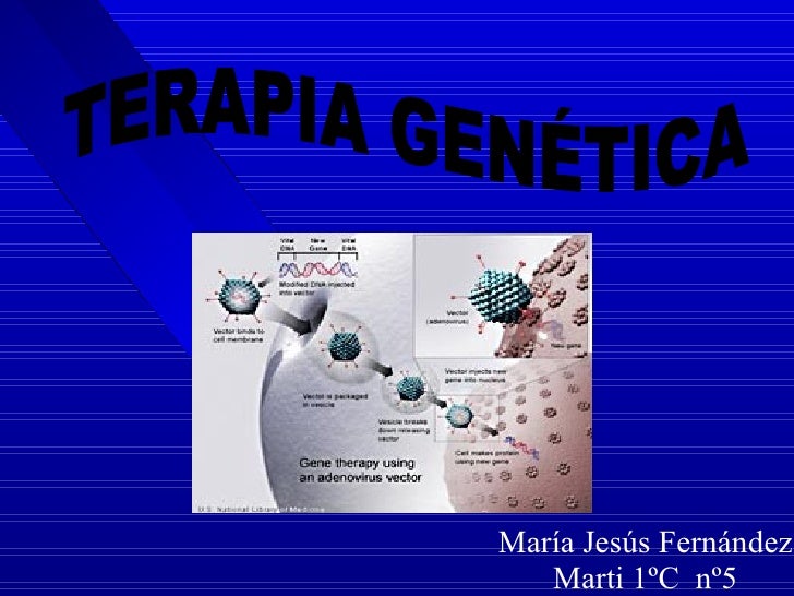 Terapia Genética Terapia Genética
