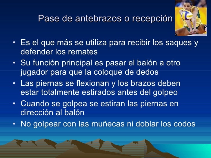 Resultado de imagen de aspectos tecnicos del voleibol