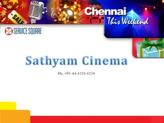 Ph: +91-44-4224 4224 