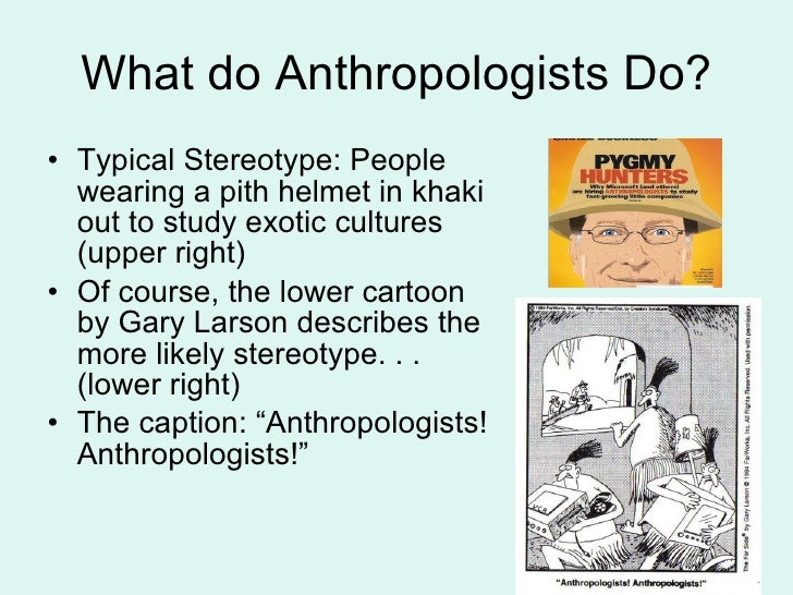 An Introduction to Anthropology