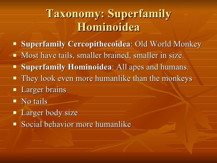 HUman Biological and Cultural Evolutioj
