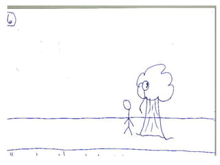 The Balloon: Storyboards
