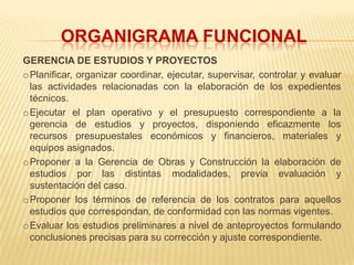  Obtener la Certificación ISO 9001-2000 (Gestión de Calidad).