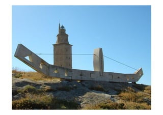 A Torre de Hércules, Patrimonio da Humanidade