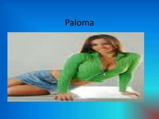 Paloma  