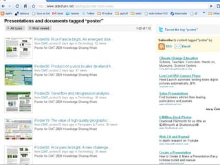 Accessibility and Availability of CIAT Research Results: Progress Update