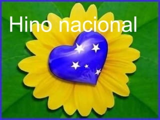Hino nacional 