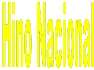 Hino Nacional 