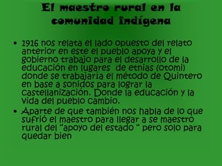 la educacion socialista