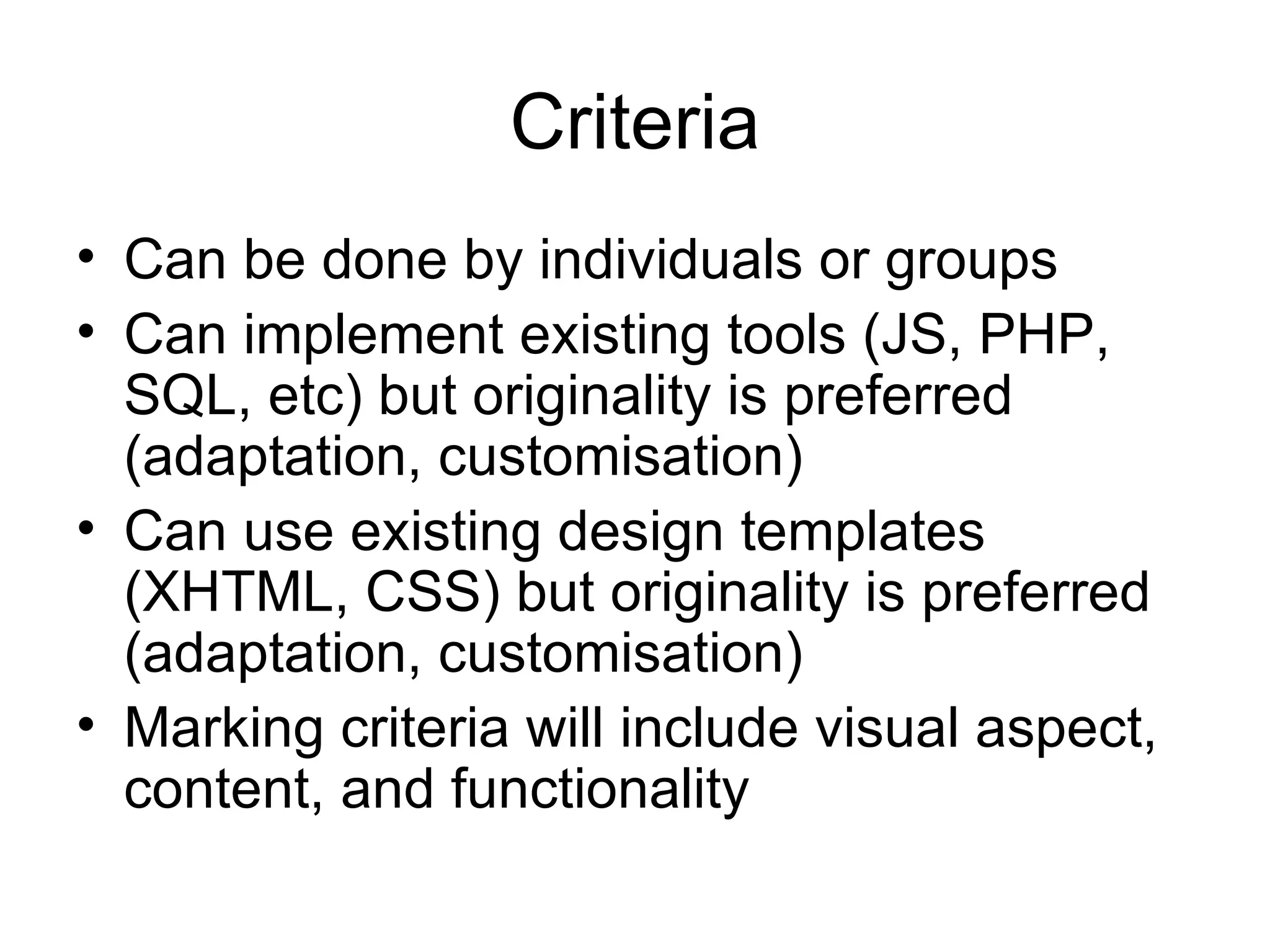 Web 2.0 Online Collaboration examples