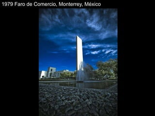 1979 Faro de Comercio, Monterrey, México.1979 Faro de Comercio, Monterrey, México.