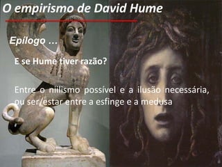 O emprismo de David Hume