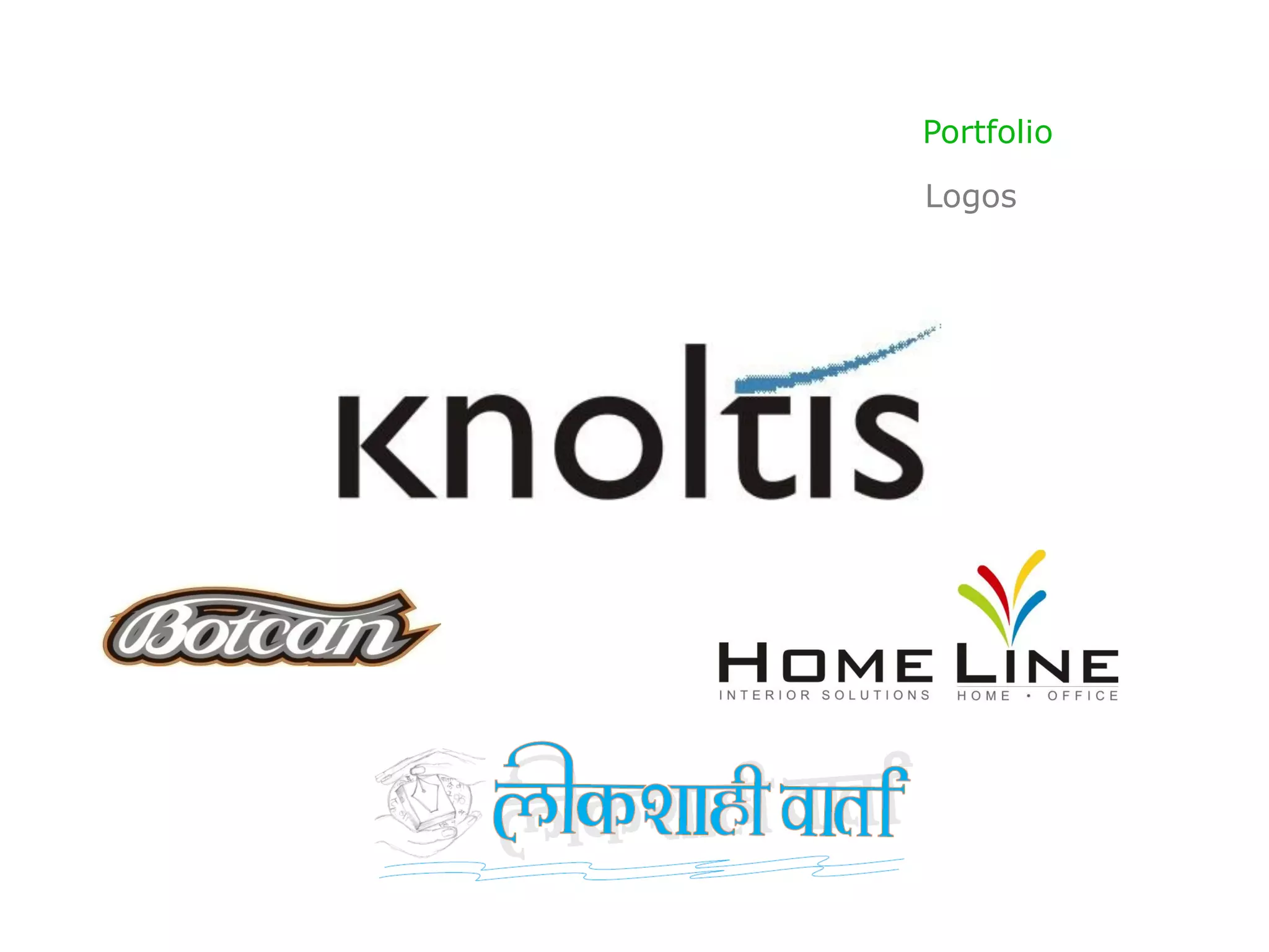 Portfolio

Logos
 