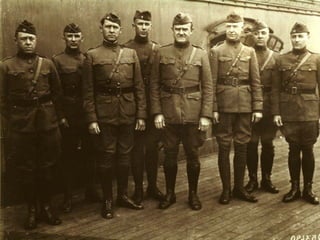 The 69th Infantry Regiment in WWI | PDF